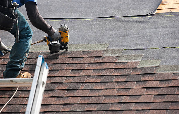 Licensed Storm Damage Roof Repair service in Tennent, NJ - Brentwood Metal Roofing